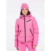 Image de Protest - Prtlucid Snowjacket - Veste ski femme Foxy Pink - L / 40