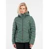 Image de Protest - Prtapply Snowjacket - Veste ski femme Evergreen - XS / 34