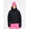 Image de Protest - Prtalysumi Snowjacket - Veste ski femme True Black - S / 36