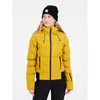Image de Protest - Prtalysumi Snowjacket - Veste ski femme OliveOil Green - M / 38