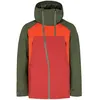 Image de Protest - Prtamount Snowjacket - Veste ski homme Thyme - XS