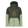 Image de Protest - Prtbakie Snowjacket - Veste ski homme Thyme - S
