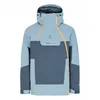Image de Protest - Prtdazzle Snowjacket - Veste ski homme Steel Blue - XS
