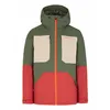 Image de Protest - Prtenstone Snowjacket - Veste ski homme Barn Red - S