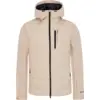 Image de Protest - Prtmalmo - Veste ski homme BambooBeige - XXL