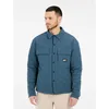 Image de Protest - Prtdryden Outdoor Shacket - Doudoune homme Yale Blue - M