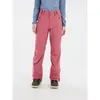 Image de Protest - Prtcinnamones Snowpants - Pantalon ski femme Rose Dust - XS / 34