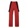 Image de Protest - Prtmikado Snowpants - Pantalon ski homme Barn Red - S