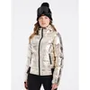 Image de Protest - Prtcortina 24 Snowjacket - Veste ski femme Metal - L / 40