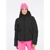 Image de Protest - Prtlucid Snowjacket - Veste ski femme True Black - L / 40