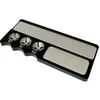 Image de Outil de pointe plat Noir