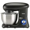 Image de Bourgini - Kitchen Chef Plus Grey Robot de cuisine Noir 5,5 l - Idéal pour profiter en famille en occasion ou reconditionné