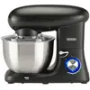 Image de Robot Pâtissier Kitchen Chef Plus BOURG-225041 1400W 5.5L 44dB 8 Vitesses Acier Inoxydable Noir