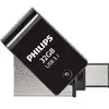 Image de FLASH DRIVE OTG USB-C 32GB BLACK