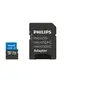 Image de Fm64mp65b/00 64 go micro sdxc class 10 uhs-i u3 100 mo/s noir