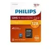 Image de Fm12mp65b 128 go micro sdxc class 10 uhs-i u3 100 mo/s noir
