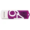 Image de Clés USB 2.0 Vivid 64 Go 2 pcs Blanc et violet