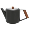 Image de théière bre boston 1,1l noir mat