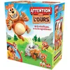 Image de Goliath ATTENTION À L'OURS - Jeu de Société pour Enfants - À partir de 4 ans - Jeu Fun en Famille ou Entre Amis- Développe Concentration et Dextérité - 2 à 4 Joueurs - Durée de Jeu 15 Minutes en occasion ou reconditionné