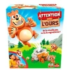 Image de Jeu d'ambiance Attention à l'Ours
