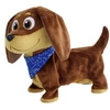 Image de Diggles - Peluche animée - Marron