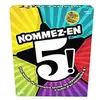 Image de Jeu d'ambiance Nommez-en 5
