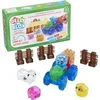 Image de Coffret ferme - Jeu de construction - JELLY BLOX - - Briques souples et flexibles - Des 2 ans