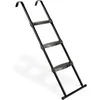 Image de Échelle pour hauteur de cadre de trampoline Exit Toys 95 - 110 cm Noir TU 11.40.43.00