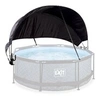Image de Voile d'ombrage piscine ø244cm