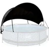 Image de Voile d'ombrage piscine ø300cm