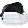 Image de Voile d'ombrage piscine ø360cm
