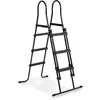 Image de Échelle de piscine pour hauteur de cadre enfant Exit Toys 91 - 107 cm Noir TU 30.93.43.00