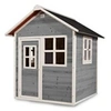 Image de Maisonnette en bois Loft 100 - gris