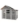 Image de Maisonnette en bois Loft 150 - gris