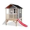 Image de Maisonnette en bois Loft 300 - gris