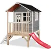 Image de Maisonnette en bois Exit Toys Loft 300 Gris TU 50.03.14.00