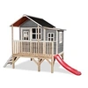 Image de Maisonnette en bois Loft 350 - gris