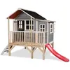 Image de Maisonnette en bois Exit Toys Loft 350 Gris TU 50.04.14.00