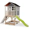 Image de Maisonnette en bois Loft 500 - gris