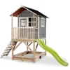Image de Maisonnette en bois Exit Toys Loft 500 Gris TU 50.05.24.00