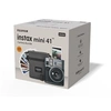 Image de Pack instax mini 41 noir (1 mini 41 + 1 film + 1 housse)