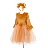 Image de Costume de lionne robe et serre tete 3-4ans