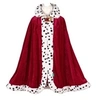 Image de Cape rouge Roi Louis 4-8 ans