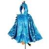 Image de Cape de dragon bleu 4/7ans
