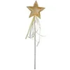 Image de Rosaline baguette magique etoile dore