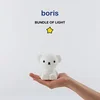 Image de Veilleuse Mr Maria Bundle of Light Blanc TU MRBL01BS