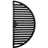 Image de Grille de cuisson en fonte 1/2 lune kamado L