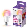 Image de LED Connectee Standard E27 Couleur blanc chaud et froid 60W