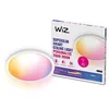 Image de WiZ plafonnier Wi-Fi couleur SuperSlim, 32W, blanc, fonctionne avec Alexa, Google Assistant en occasion ou reconditionné
