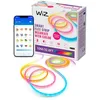 Image de WiZ Ruban LED Neon Flex Lightstrip 10 m   16 millions de couleurs, blanc chaud à froid, scènes dynamiques, contrôle vocal/app, compatible Google Home, Alexa, Apple HomeKit en occasion ou reconditionné